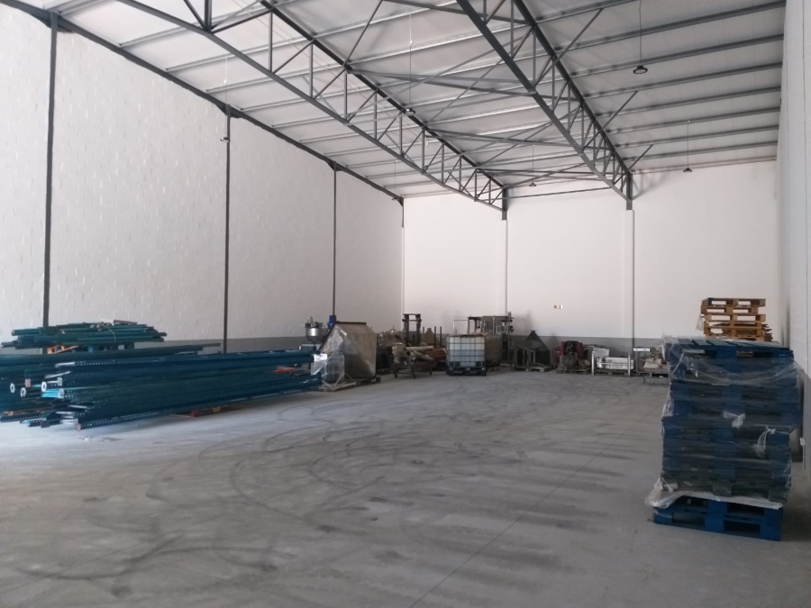 To Let Commercial Property for Rent in Stikland Industrial Western Cape